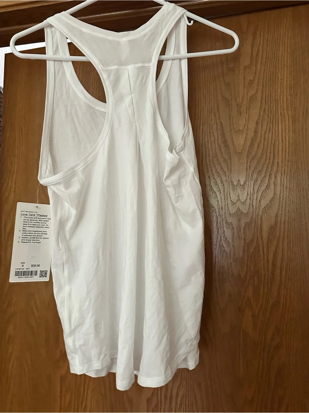 Lululemon Love tank